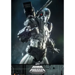 Figura 1/6 War Machine 32 Cm Marvel Masterpiece