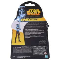 Figura Aayla Secura Star Wars Black Series 20 Aniversario 15 cm