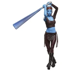 Figura Aayla Secura Star Wars Black Series 20 Aniversario 15 cm