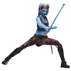 Figura Aayla Secura Star Wars Black Series 20 Aniversario 15 cm
