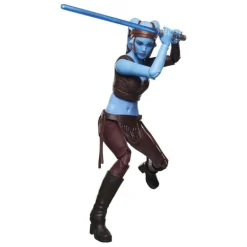 Figura Aayla Secura Star Wars Black Series 20 Aniversario 15 cm