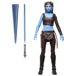 Figura Aayla Secura Star Wars Black Series 20 Aniversario 15 cm