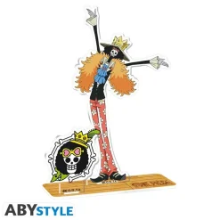 Figura Acrílica de Brook 10CM One Piece