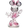 Figura Acrílica Enesco Disney Minnie