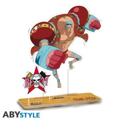 Figura Acrílica Franky One Piece - Acryl®