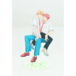 Figura Acrílica Megumi & Tsugumi 10 cm