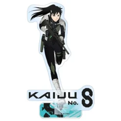 Figura Acrílica Mina Ashiro Kaiju No. 8 Temporada 2 14 cm