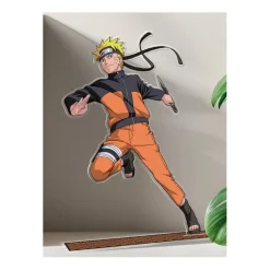 Figura Acrílica Naruto Shippuden de 24cm