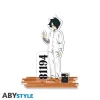 Figura Acrílica Oficial Ray de The Promised Neverland