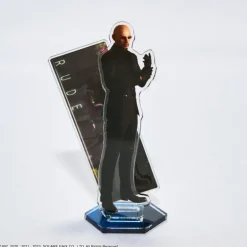 Figura Acrílica Rude de Final Fantasy VII Remake