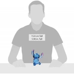 Figura acrílica Stitch Enesco Disney