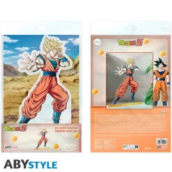 Figura Acrílico XXL Goku Dragon Ball Z
