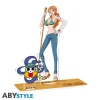Figura Acryl® de Nami 10CM - One Piece