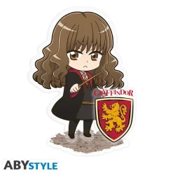 Figura Acryl® Hermione Granger de Gryffindor - Set de 2