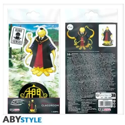 Figura Acryl® Koro Sensei Amarillo - Assassination Classroom 10 cm