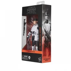 Figura Agente Táctico BSI Star Wars The Black Series 15 cm