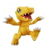 Figura Agumon 9 cm Digimon Adventure Banpresto