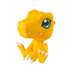 Figura Agumon Look Up Digimon Adventure 11 cm