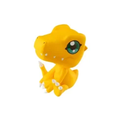 Figura Agumon Look Up Digimon Adventure 11 cm