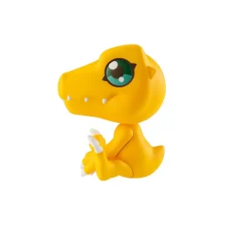 Figura Agumon Look Up Digimon Adventure 11 cm
