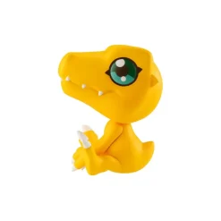Figura Agumon Look Up Digimon Adventure 11 cm