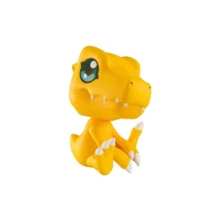 Figura Agumon Look Up Digimon Adventure 11 cm