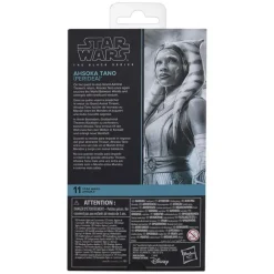 Figura Ahsoka Tano Peridea Star Wars Black Series 15 cm