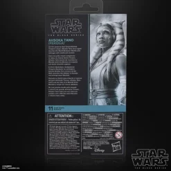 Figura Ahsoka Tano Peridea Star Wars Black Series 15 cm