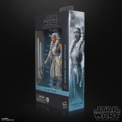 Figura Ahsoka Tano Peridea Star Wars Black Series 15 cm