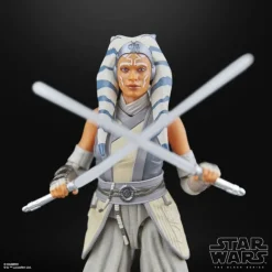 Figura Ahsoka Tano Peridea Star Wars Black Series 15 cm