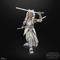 Figura Ahsoka Tano Peridea Star Wars Black Series 15 cm