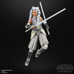 Figura Ahsoka Tano Peridea Star Wars Black Series 15 cm