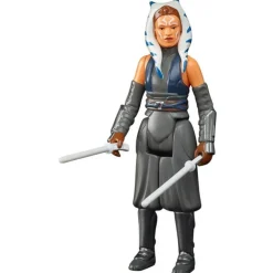 Figura Ahsoka Tano Star Wars 10 cm Kenner Retro
