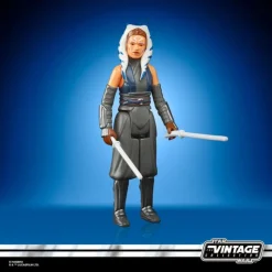 Figura Ahsoka Tano Star Wars 10 cm Kenner Retro