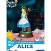 Figura Alicia 10 cm Beast Kingdom Alicia en el País de las Maravillas
