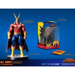 Figura All Might My Hero Academia Silver Age
