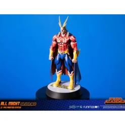 Figura All Might My Hero Academia Silver Age
