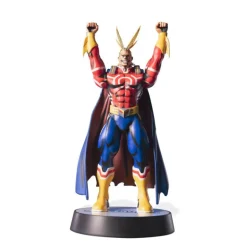 Figura All Might My Hero Academia Silver Age