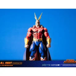 Figura All Might My Hero Academia Silver Age