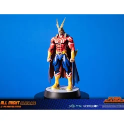 Figura All Might My Hero Academia Silver Age