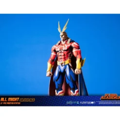 Figura All Might My Hero Academia Silver Age