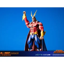 Figura All Might My Hero Academia Silver Age