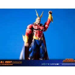 Figura All Might My Hero Academia Silver Age