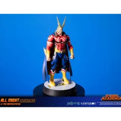Figura All Might My Hero Academia Silver Age