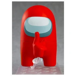 Figura Among Us Crewmate Rojo Nendoroid