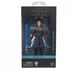 Figura Anakin Skywalker 15 cm Star Wars The Black Series