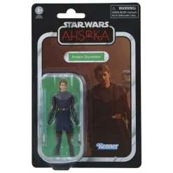 Figura Anakin Skywalker 10 cm - Star Wars: Ahsoka Vintage Collection