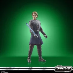 Figura Anakin Skywalker 10 cm - Star Wars: Ahsoka Vintage Collection