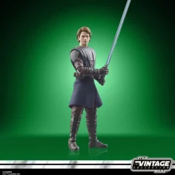 Figura Anakin Skywalker 10 cm - Star Wars: Ahsoka Vintage Collection