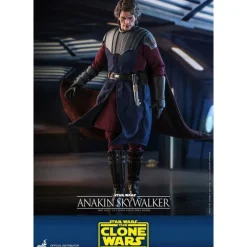 Figura Anakin Skywalker 1:6 Star Wars: The Clone Wars